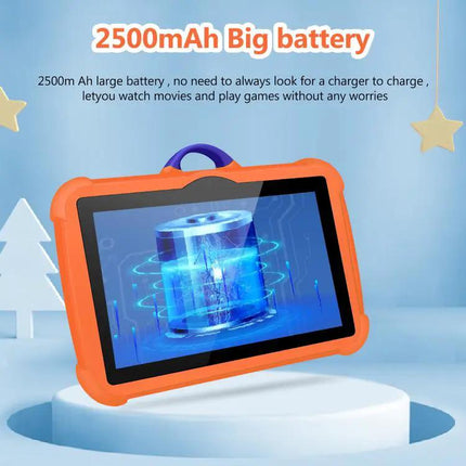 BDF C8 7-Inch Kids Tablet for Everyday Learning and Fun