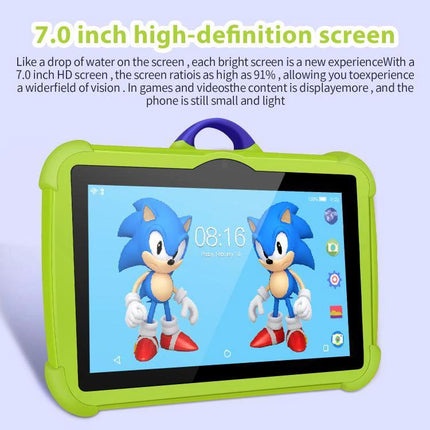 BDF C8 7-Inch Kids Tablet for Everyday Learning and Fun