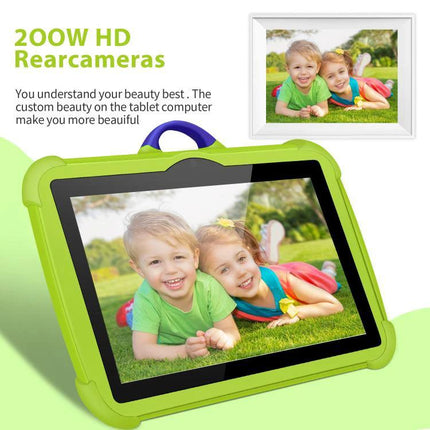 BDF C8 7-Inch Kids Tablet for Everyday Learning and Fun