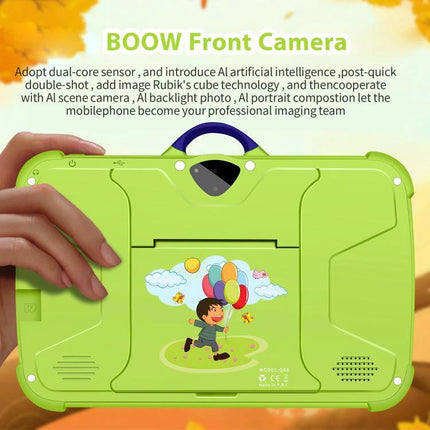 BDF C8 7-Inch Kids Tablet for Everyday Learning and Fun