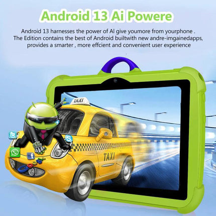 BDF C8 7-Inch Kids Tablet for Everyday Learning and Fun