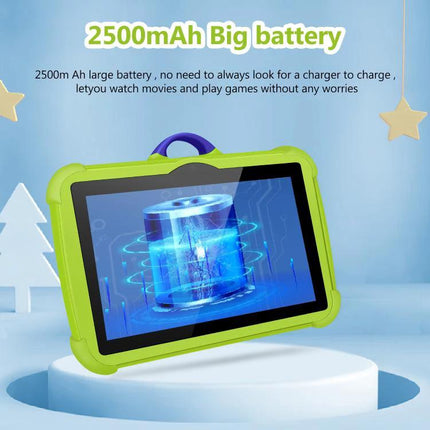 BDF C8 7-Inch Kids Tablet for Everyday Learning and Fun