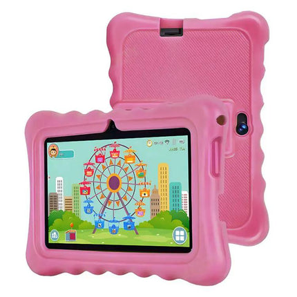 BDF 7-Inch WiFi Kids Tablet for Everyday Learning and Entertainment