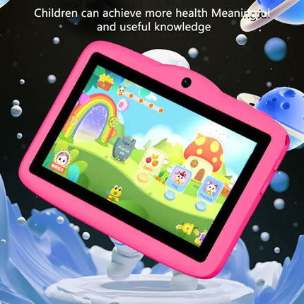 BDF 7-Inch WiFi Kids Tablet for Everyday Learning and Play