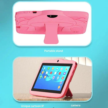 BDF 7-Inch WiFi Kids Tablet for Everyday Learning and Play