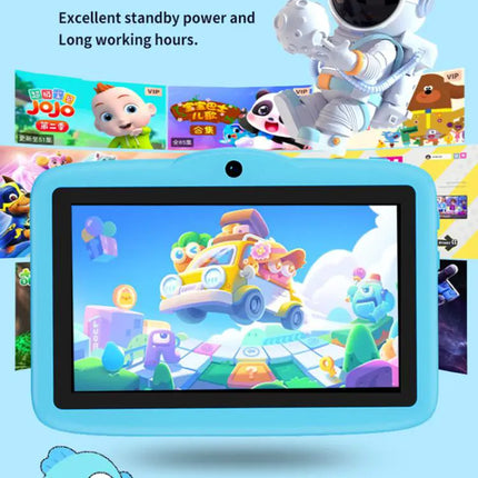 BDF 7-Inch WiFi Kids Tablet for Everyday Learning and Play