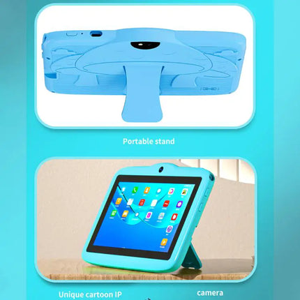BDF 7-Inch WiFi Kids Tablet for Everyday Learning and Play