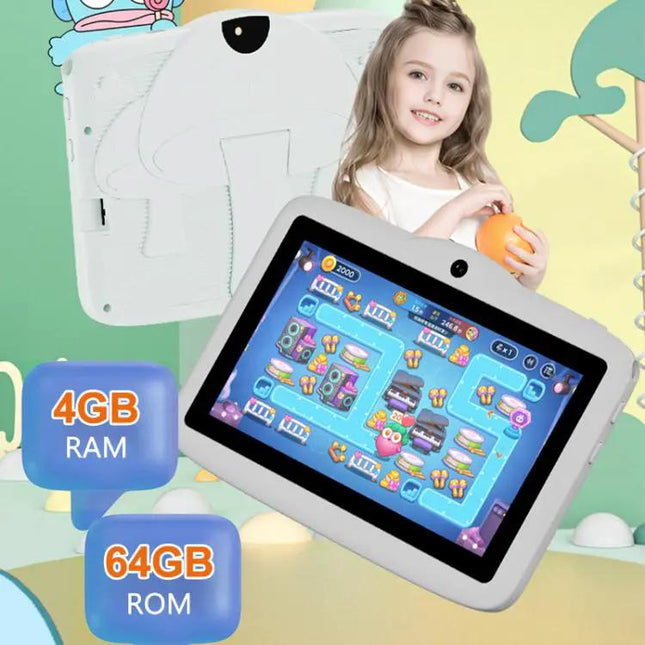 BDF 7-Inch WiFi Kids Tablet for Everyday Learning and Play | Syndmart