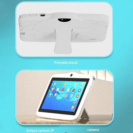 BDF 7-Inch WiFi Kids Tablet for Everyday Learning and Play | Syndmart