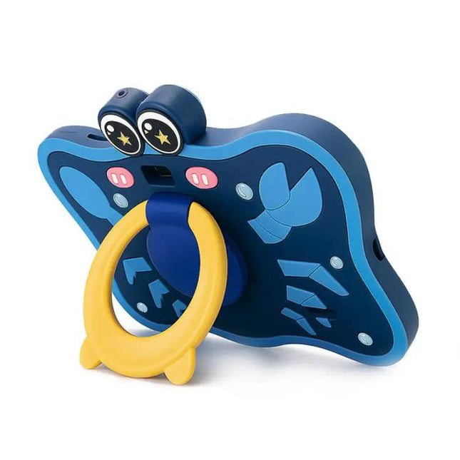 BDF 7-Inch Kids Tablet with Protective Crab Case for Learning and Play | Syndmart