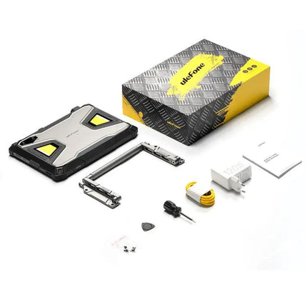 Ulefone Armor Pad 5 Pro Rugged Tablet 11in 12GB 512GB