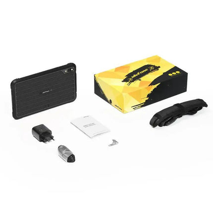 Ulefone Rugking Pad Pro Rugged Tablet 8.68 Inch 8GB 128GB