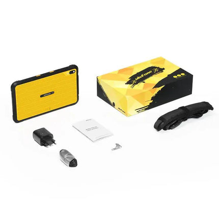Ulefone Rugking Pad Pro Rugged Tablet 8.68 Inch 8GB 128GB