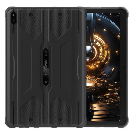 HOTWAV Rugged Android Tablet 10.1in 8GB/256GB IP68