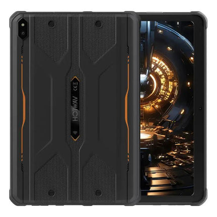 HOTWAV Rugged Android Tablet 10.1in 8GB/256GB IP68