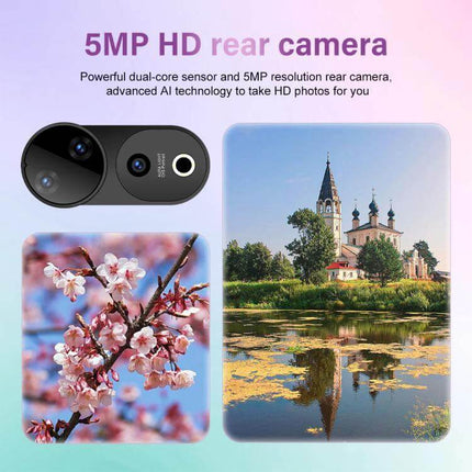 Pad 9 Ultra 10.1-Inch Tablet for Everyday Computing and Calls with 5MP HD rear camera, dual SIM calling, 10.1-inch HD display, travel-ready