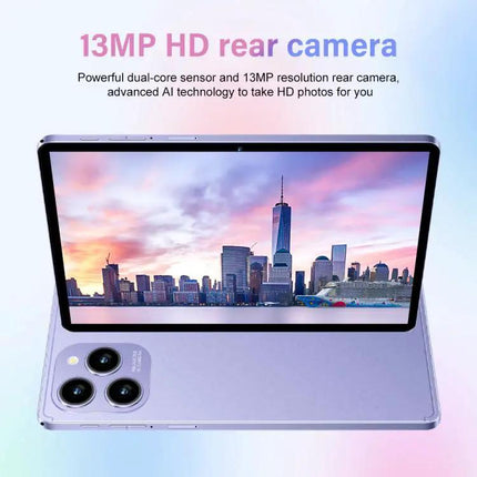 Pad 8 Pro 10.1-Inch Android Tablet with Keyboard and Case