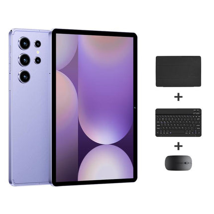 Pad 9 Pro 10.1 Inch Tablet with Keyboard and Case