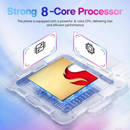 Pad 9 Pro 10.1 Inch Tablet with Keyboard and Case