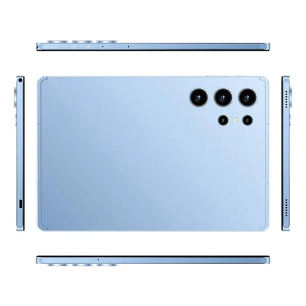 Pad 9 Pro 10.1-Inch Tablet with Keyboard, Mouse and Case