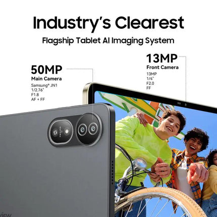 Blackview MEGA 12 12.2-Inch Tablet 12GB/256GB 5G Android 16
