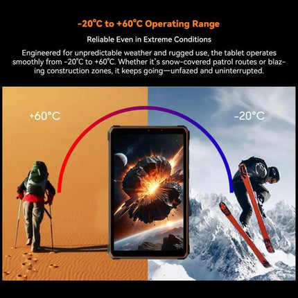 Blackview Active 5 Rugged 4G Tablet for Everyday Use | Syndmart