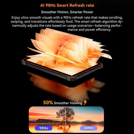 Blackview Active 5 Rugged 4G Tablet for Everyday Use | Syndmart