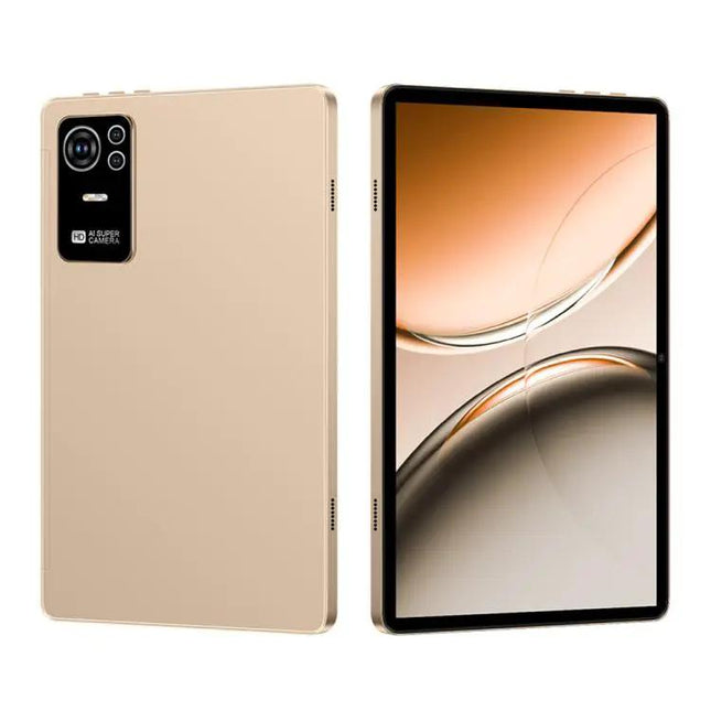 Pad 8 Ultra 10.1-Inch Tablet for Daily Tasks and Calls