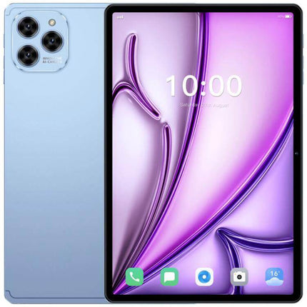 Alt Tag: Pad 16 Pro 10.1 Inch Android Tablet for Daily Tasks with 10.1-inch HD display showing video call and apps