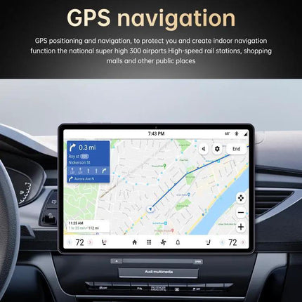 Pad 25 Ultra 10.1-Inch Android Tablet for Daily Tasks