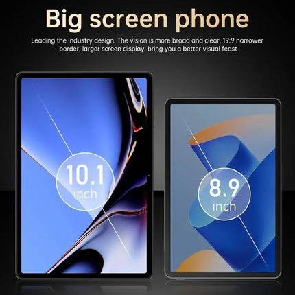 Pad 25 Ultra 10.1-Inch Android Tablet for Daily Tasks