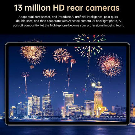 Pad 25 Ultra 10.1-Inch Android Tablet for Daily Tasks