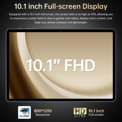 Pad 25 Ultra 10.1 Inch Tablet for Everyday Computing