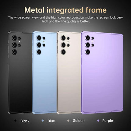 Pad 25 Ultra 10.1 Inch Tablet for Everyday Computing