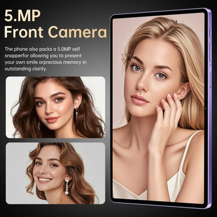 Pad 25 Ultra 10.1 Inch Tablet for Everyday Computing