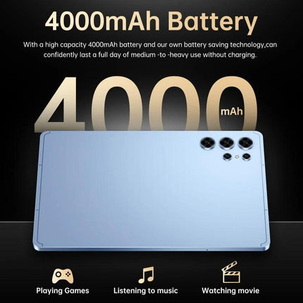 Pad 25 Ultra 10.1 Inch Tablet for Everyday Computing