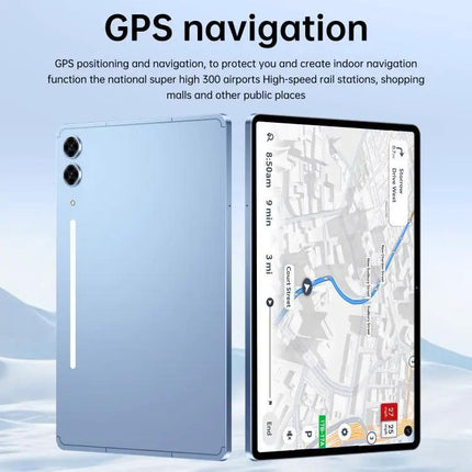 Tab S10 Ultra Portable Android Tablet with 10.1 Inch Screen