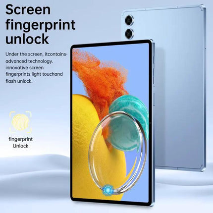 Tab S10 Ultra Portable Android Tablet with 10.1 Inch Screen