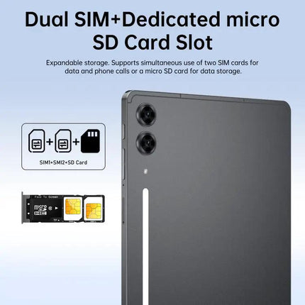 Tab S10 Ultra 10.1-Inch Tablet for Everyday Browsing and Use | Syndmart