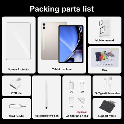 Tab S10 Ultra 10.1-Inch Tablet for Everyday Browsing and Use