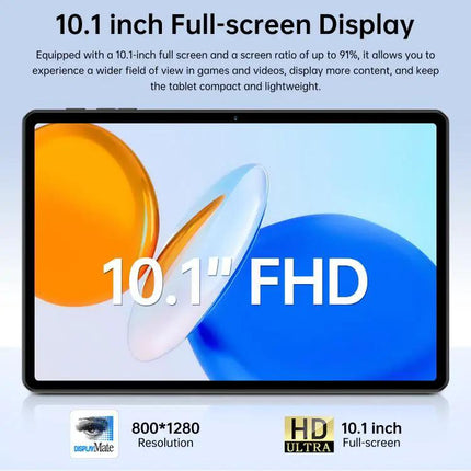 Tab S10 Ultra 10.1-Inch Tablet for Everyday Browsing and Use | Syndmart
