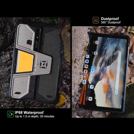 Unihertz Tank Pad E Rugged Tablet 10.95 Inch 12GB/512GB