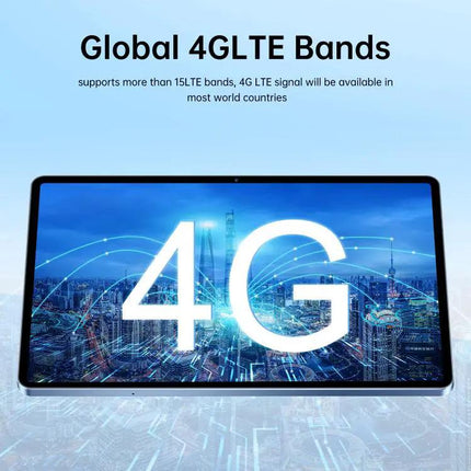 10.1-Inch Android Tablet for Everyday Browsing and Connectivity | Syndmart