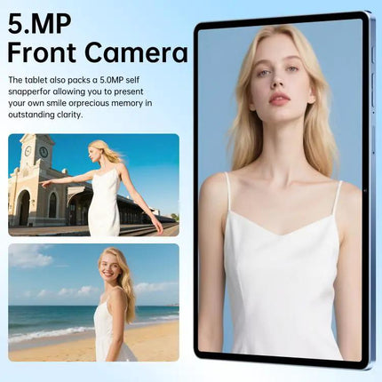 10.1-Inch Android Tablet for Everyday Browsing and Connectivity | Syndmart
