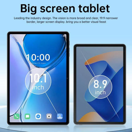 10.1-Inch Android Tablet for Daily Browsing and Entertainment