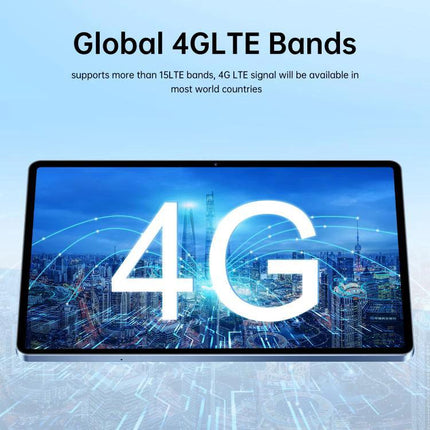 10.1-Inch Android Tablet for Daily Browsing and Entertainment