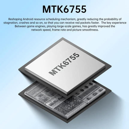 10.1-Inch Android Tablet for Daily Browsing and Entertainment