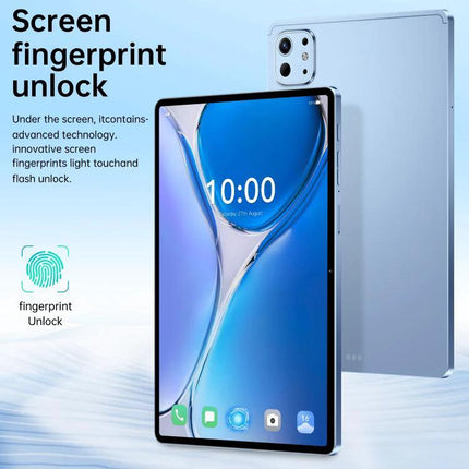 10.1-Inch Android Tablet for Daily Browsing and Entertainment