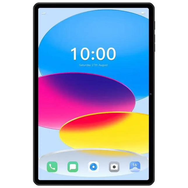 Portable 10.1-Inch Pad 7 Pro Android Tablet with 4G LTE