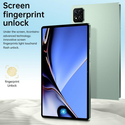 Portable 10.1-Inch Pad 7 Pro Android Tablet with 4G LTE